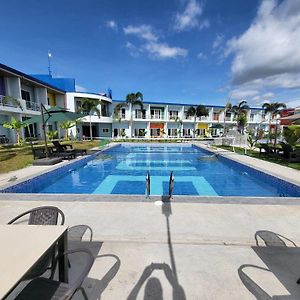 Blue Hotel And Resort